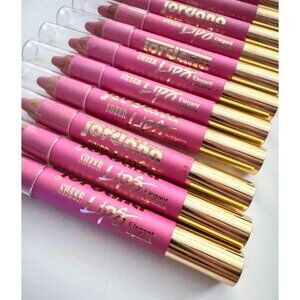 Jordana Sheer Lips Lipstick Pencil Pink Passion Vintage NOS Sealed Made in USA